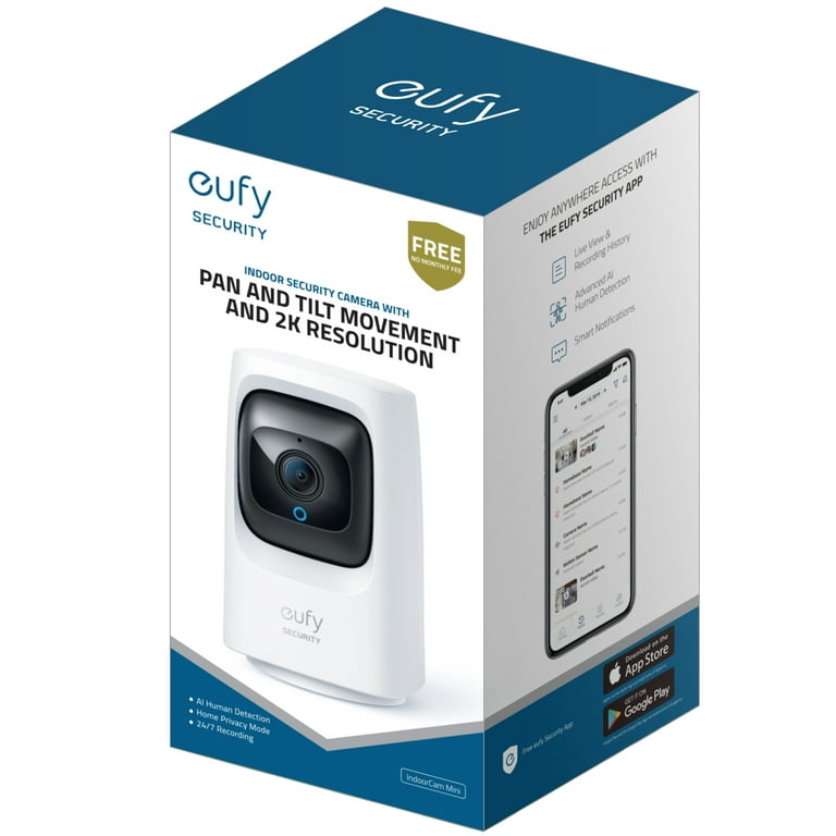 How To Set Up Eufy Security Camera Eufy 2C 