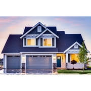 Homeside 3 Board and Batten Split Vinyl Shutters (1 Pair)