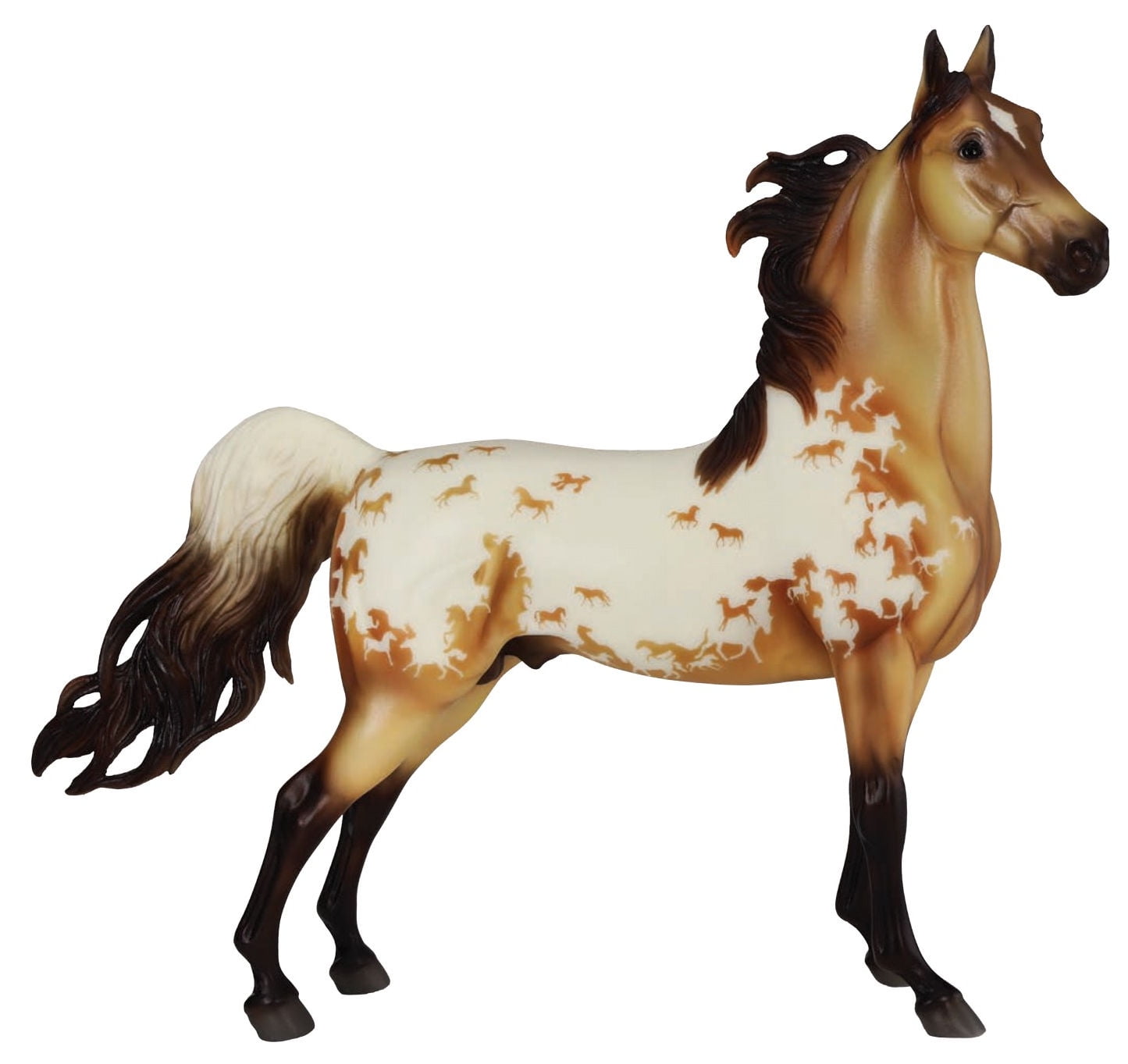 Breyer Classics Freedom Series American Dream Rearing