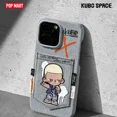 thumbnail image 4 of POP MART Kubo Jeans Series - Phone Case for iPhone 14 Pro Max & iPhone 15 Pro Max, 4 of 5
