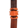 thumbnail image 6 of Camco RhinoEXTREME 10 Ft RV Sewer Hose Kit with 4-in-1 Adapter and Storage Caps, Orange, 6 of 8