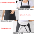 thumbnail image 5 of CHUANK Apron Work Apron Kitchen Food Waist Hanging Neck, 5 of 5