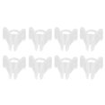 thumbnail image 4 of Plant Clip, Plant Grafting Clamp Plastic Non Toxic Toughness For Tomato For Garden For Greenhouse For Eggplant For Cucumber ANGGREK BG3111, 4 of 8