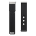 thumbnail image 1 of 2026 Comfortable Polyurethane Wristband Compatible with Standard Smartwatches Soft Sports Loop Replacement Strap featuring Metal Connector for Outdoor Activities Elastic Breathable, 1 of 3