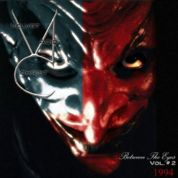 Velvet Acid Christ - Between The Eyes, Vol. 2 - Industrial - CD