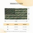 thumbnail image 5 of Lsque Jungle Green Camo USA Flag Pattern Party Banner, Festive Banner , Holiday Celebrations and Events for Carnival Birthday Party Festival Decorations-Small, 5 of 8