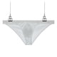 thumbnail image 3 of Calzoncillos de cintura baja de color sólido sexy para hombre Pompotops qyievc4911, 3 of 3