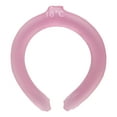 thumbnail image 1 of ATTOE Tube de Refroidissement pour le Cou Dissipation de Chaleur Portable Réutilisable Enveloppe de Cou pour l'Été Rose-0813223, 1 of 5