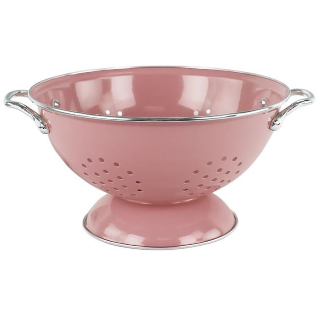 Reston Lloud Calypso Basics 3qt Colander Pink