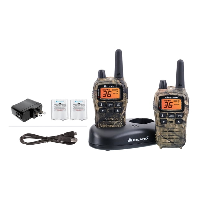Walkie Talkie Midland T75VP3 61 KM Camuflaje
