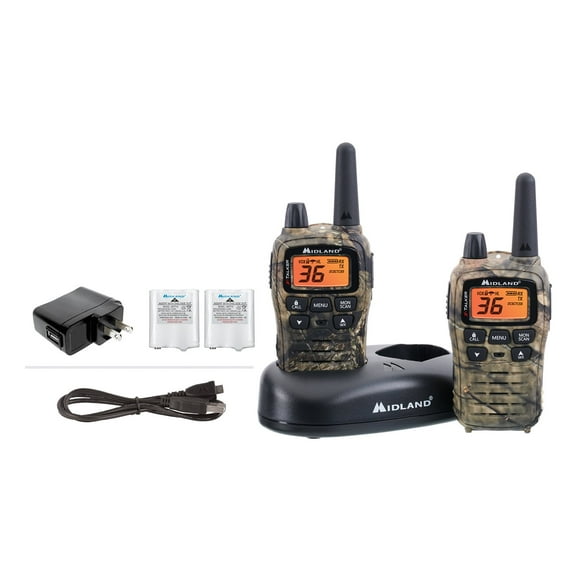 Walkie Talkie Midland T75VP3 61 KM Camuflaje