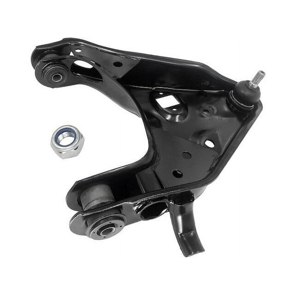Front Right Lower Control Arm and Ball Joint Assembly - Compatible with 1998 - 2009 Mazda B4000 1999 2000 2001 2002 2003 2004 2005 2006 2007 2008
