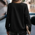 thumbnail image 5 of Cilsoka Womens Oversized Hoodies Pullover Oversized Sweatshirt for Women Summer Pullover Sweatshirts for Women Fashion Tops for Women Trendy Fall Winter My Orders past Orders, 5 of 6