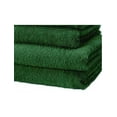 thumbnail image 1 of ADONIS Bath Towel 25" x 50" #10.00Lbs/dz Standard Full Terry 6/Pack color: FOREST GREEN, 1 of 5