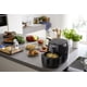 thumbnail image 2 of Philips Kitchen Appliances Philips TurboStar Technology Airfryer, interfaz analógica, 2 of 5
