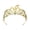 S1, variant on Cosplay Snake Headpiece Proms Birthday Hairbands Crowns Headwear Metallic Snake Halloween Oversized Headwear