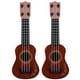 thumbnail image 1 of 2 piezas para niños juguetes ukulele ukulele ukulele toy instrumentos musicales juguete educativo, 1 of 4