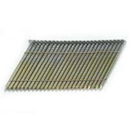 

S8D131-FH 131 x 2.5 in. Electro Galvanized Smooth Framing Nail