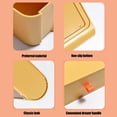 thumbnail image 4 of Almacenamiento De Escritorio Organizador Apilable Cajón De Almacenamiento De Cosméticos De Joyería Para El Hogar Y La Oficina Yuarrent HA041359-01, 4 of 6