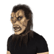 thumbnail image 5 of Máscara Hombre Bestia Realista Profesional Cosplay Terror Halloween Disfraz Criatura Salvaje Monstruo Fantasía, 5 of 6