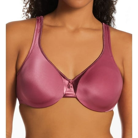 

Women s Warner s 35002A Signature Support Satin Underwire Bra (Hawthorne Rose 42D)