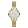 thumbnail image 1 of Ladies LC07400.130 Yellow Gold Watch W/White Dial, 1 of 3