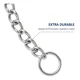 thumbnail image 3 of Wepet Collar De Estrangulamiento Del Perro, La Cadena De..., 3 of 7