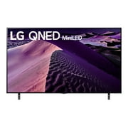 LG 55QNED85UQA - 55" Diagonal Class QNED85 Series LED-backlit LCD TV - QNED - Smart TV - ThinQ AI, webOS - 4K UHD (2160p) 3840 x 2160 - HDR - Quantum Dot, Nano Cell Display, Mini-LED