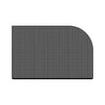 thumbnail image 4 of funtasica Car Window Shades for Baby Stretchy Privacy Protect Car Window Screen for Car Rear Window, 4 of 5