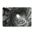 thumbnail image 1 of TIELUTT Front Door Mat Indoor and Outdoor Entrance Optical All Weather Door Mat Optical Carpet Floor 4x8 Rug Fall Color Throw Blankets Dark Rugs for Living Room Soft Area Rug 6x9 Microfiber Throw Bla, 1 of 8
