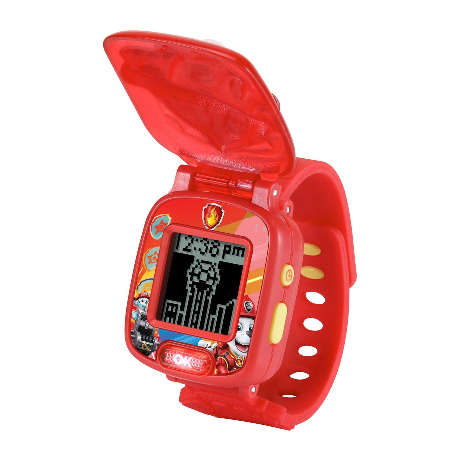 VTech PAW Patrol: The Movie: Learning Watch – Marshall - French Version