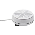 thumbnail image 1 of Mini Washing Machine Portable Ultrasonic Dishwasher With Usb Powered For Personal Laundry Camping Rv Trip, 1 of 5