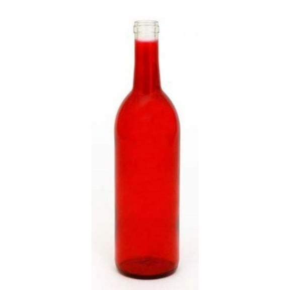 750 ml Red Bordeaux Bottles, 12 per case