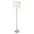 thumbnail image 4 of Z-Lite Portable 1-Light Floor Lamp, Brushed Nickel, 4 of 4