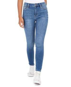 Womens High Rise Jeggings