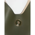 thumbnail image 4 of U.S. Polo Assn. Women's Hobo Shoulder Bag, Olive, 4 of 7