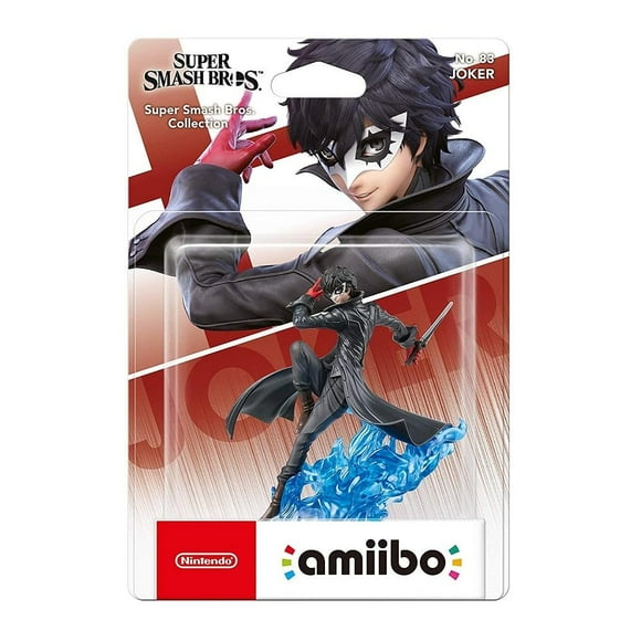 Amiibo Nintendo Joker