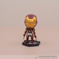 thumbnail image 5 of Figura modelo de Los Vengadores de Marvel Thanos Ironman Spiderman Capitán América Hulk DXING, 5 of 5
