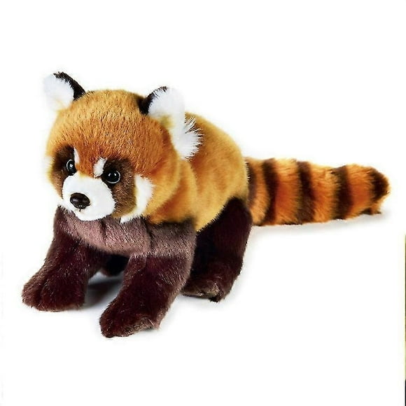Simulation Plush Toys Children Cute Red Panda Doll Toy Gift