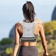 thumbnail image 4 of Chaleco Montañismo Mochila Hidratación Transpirable SHIKING NYLON POUS (gris), 4 of 9