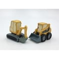 thumbnail image 3 of Ceramic Excavator Salt and Pepper Shakers 3.625 inch Hand Painted, 3 of 3