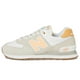thumbnail image 4 of Zapatillas New Balance 574 V2 Primavera para Mujer, Timberwolf Naranja Alfa Talla 11, 4 of 7