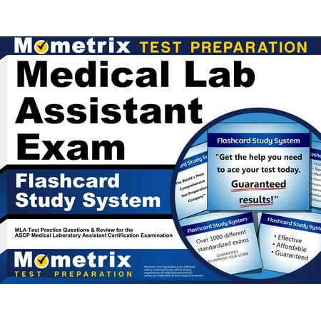 UPC: 9781516709502 | Medical Lab Assistant Exam Flashcard Study System : MLA Test Practice Questions and Review for the Ascp Medical Laboratory Assistant Certification Examination (Cards)