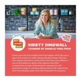 thumbnail image 4 of Angelic Free From Chocolate Chip Oat Squares 120g, British Import (Pack of 3), 4 of 4