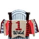 thumbnail image 4 of Billuyoard Feliz cumpleaños Banner Decoraciones Guirnalda Interior Exterior DFU16 tiras de tela Kits de decoración para fiestas DFU26 salvaje Billuyoard HA059260-01, 4 of 5