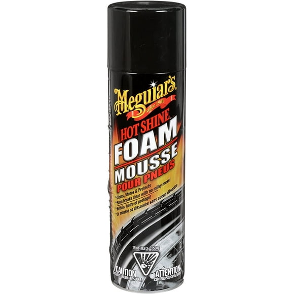 shiyou-Hot Shine Tire Foam - G13919C