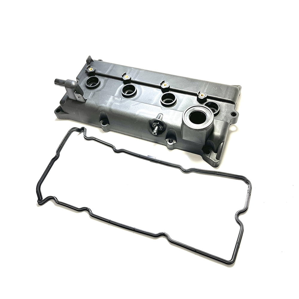 GPA MOTORS Valve Cover with gasket Fits Nissan Altima Sentra 2.5L