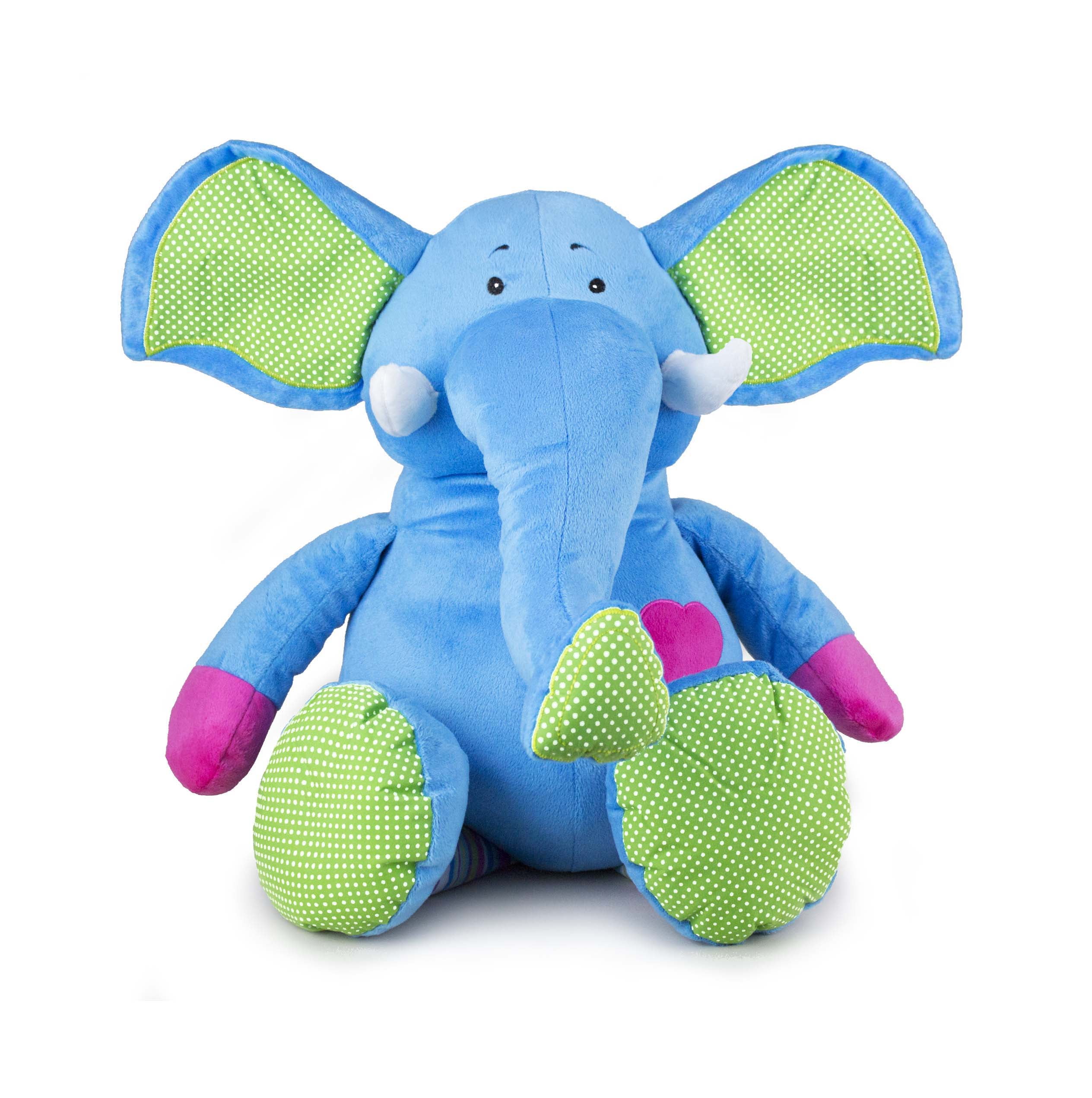 elephant teddy bear walmart