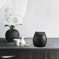 thumbnail image 4 of Multiuse Tea Canister Loose Leaf Tea Container with Airtight Lid for Kitchen Black, 4 of 6
