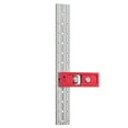 thumbnail image 3 of Xingzhi Home Woodworking Tools Wood Measuring Rulers T-type Hole Ruler Stainless Scribing Marking Line Gauge Carpenter Measuring Tool 30cm right angle 1Set, 3 of 6